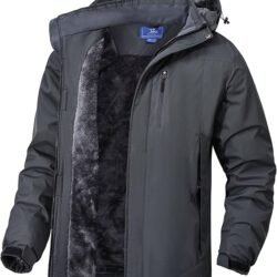 Chaqueta térmica impermeable Pro