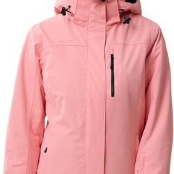 Chaqueta ski slim fit