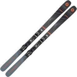 Esquís Freeride Carbon 95