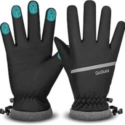 Guantes impermeables térmicos